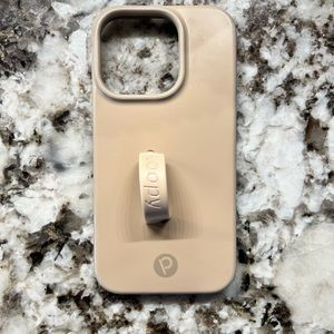 Tan loopy case